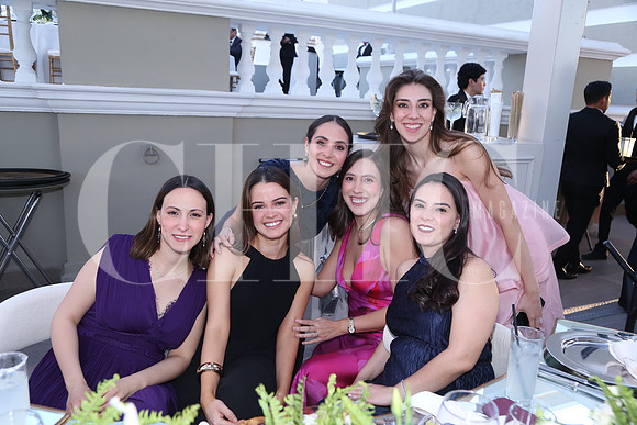 Cristina Jaso, María Emilia Garza, Sofia Garcia, María Andrea Goznález, Estefanya Lafarga y Paty López 0