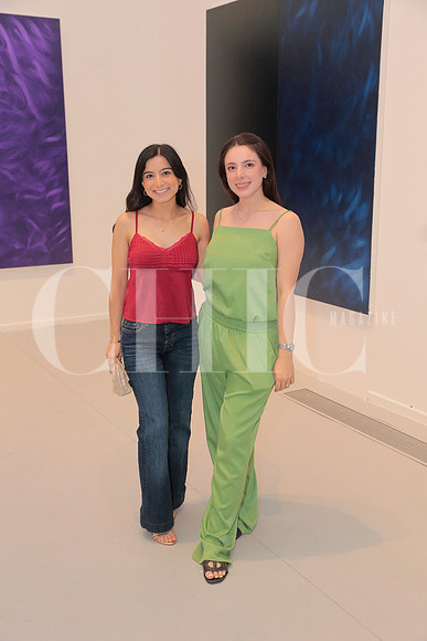 Cristy de la Maza y Daniela Gracida 2