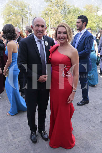 David Zamudio y Claudia Camacho 2