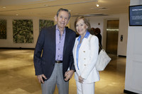 Alfonso Benitez y Beatriz Doria de Benitez
