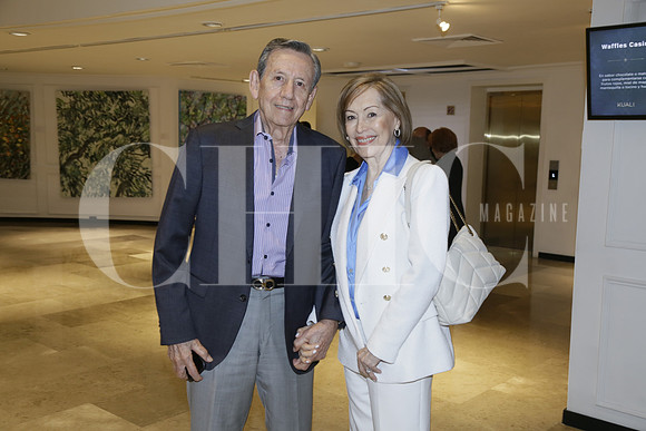 Alfonso Benitez y Beatriz Doria de Benitez