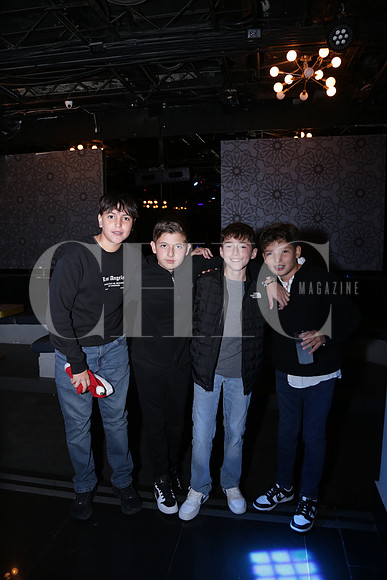 Gabriel Guzmán, Gerardo Rodríguez, Adan Carrion y Renzon Manzatan 0