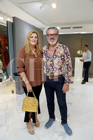 Gabriela Iza de Lozano y Javier Lozano (2)