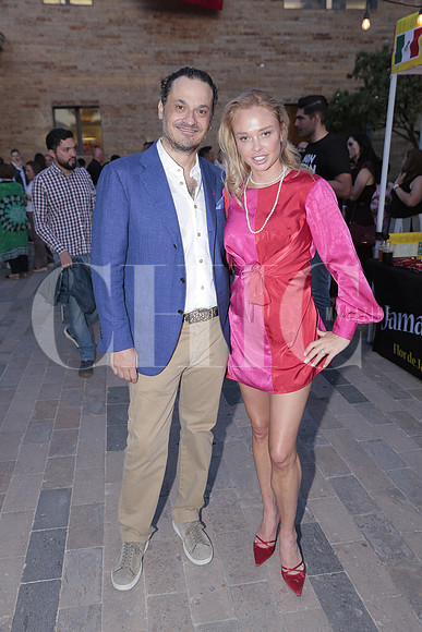 Federico Sada Melo y Madison McKinley 2