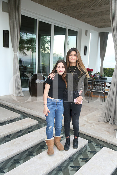 Melisa Montalvo y Valeria Cid