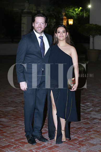 Gerardo Dychter y Fabiola Dychter (1)