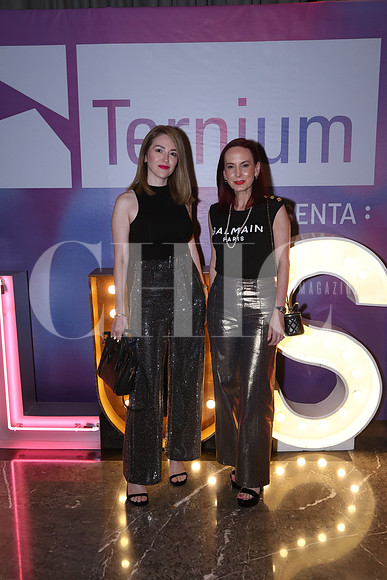 Gaby Espinoza de Kuri y Monica Garcia de Moyeda 0