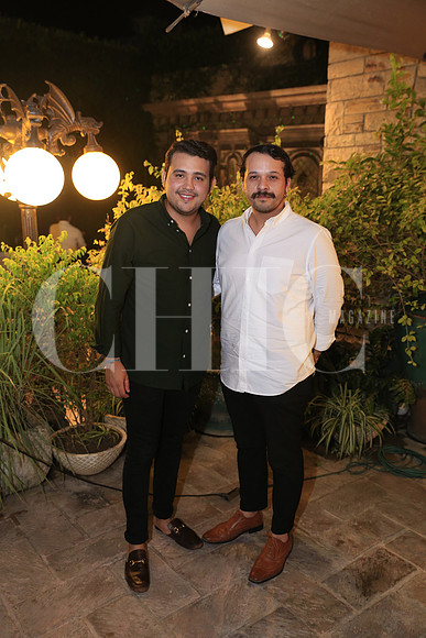 Rodrigo Zertuche y Antonio Oliveros (4)