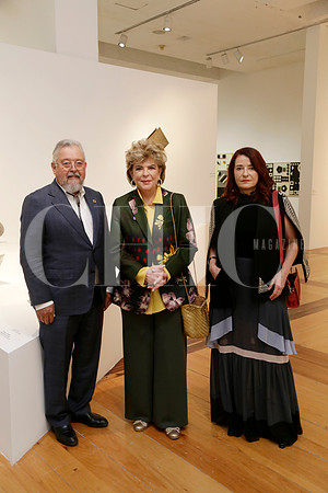 Alfonso Barragán, Ella Fontanals y Tayana Pimentel (3)