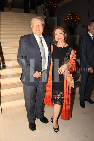 Othón Welsh e Irma Luz Martínez de Welsh