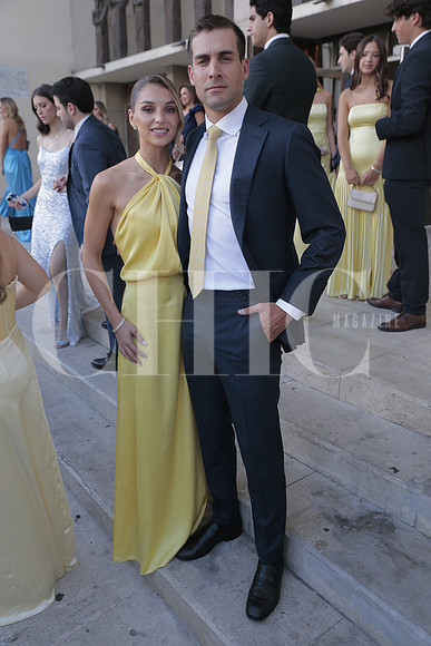 Antonia del Pedregal y Eugenio Garza 4