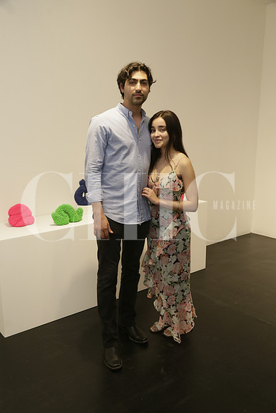 Andrés Flores y Brenda Garza (2)