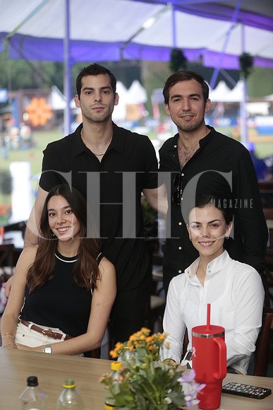 Maria Elizondo, Eugenia Garcia, David Ortiz y Fernando Cantu 2