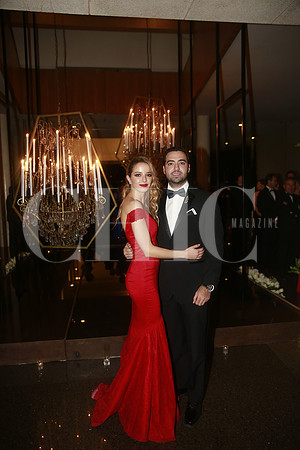 Angie Andonie y PEpe Goznalez