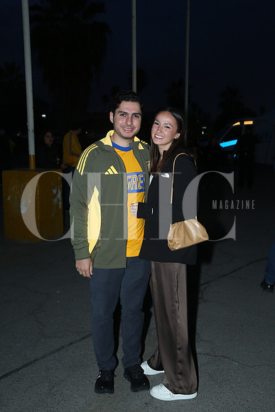 Rodrigo Assad y Fatima De Silva 1