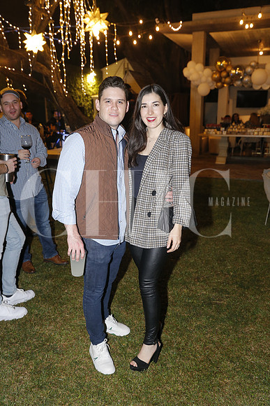 Eduardo del Angel y Ana Caro Montemayor (1)