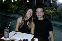Carolina Gómez y Rodrigo Hernández