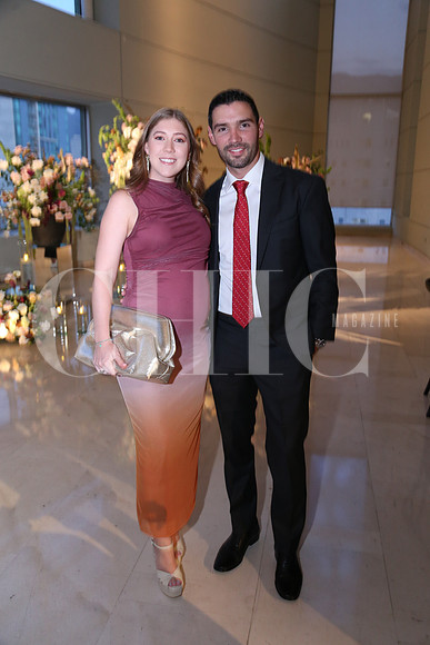 Brenda Warnholtz y Javier Rubio 1