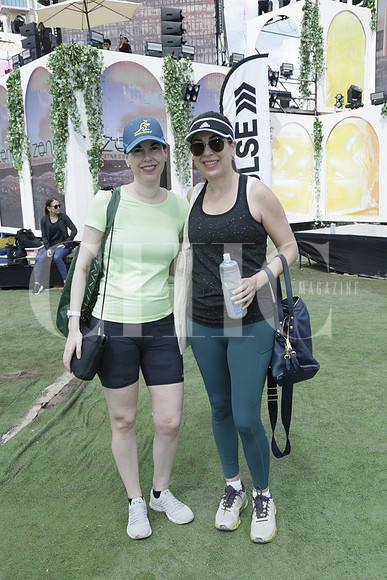 Sara Siller y Sofia Siller