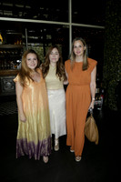 Lily Pierce, Deborah Pierce y Adriana Martínez