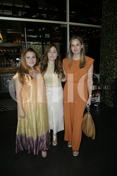 Lily Pierce, Deborah Pierce y Adriana Martínez