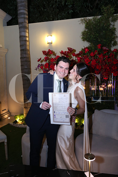 Valeria Muñoz y Eugenio Gutiérrez 1