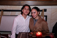 Amaurio Portales y Andrea Martinez 1