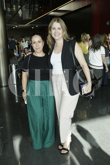 Francia Almaguer y Alejandra Mellado (2)
