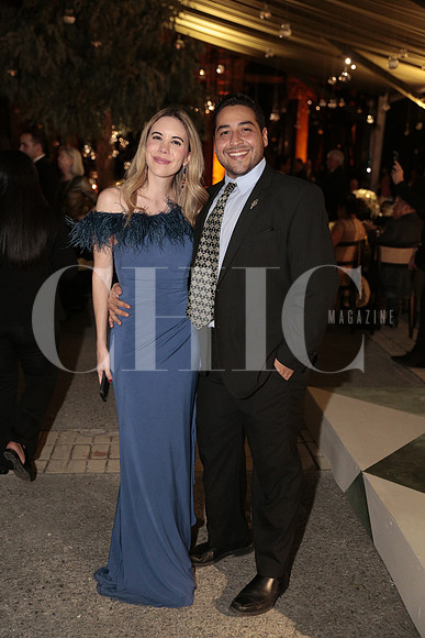 Leticia Tijerina y Javier Medina 2