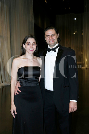 Mónica Andonie y Francisco Quiroga