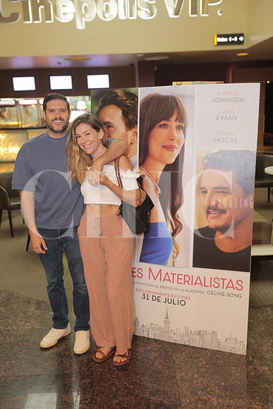 Paloma Lopez y Daniel Martinez 2