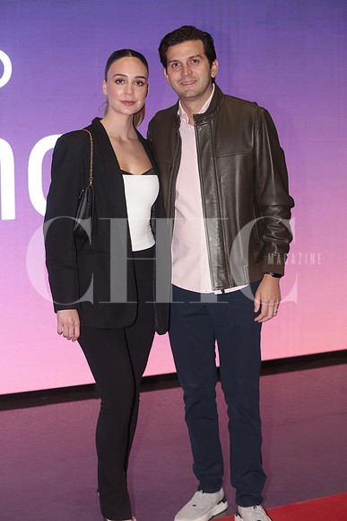Barbara Richardson y Adrián Canavati 4