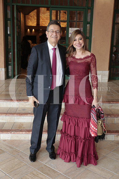 Pablo Kuri y Mariana Toscano 1