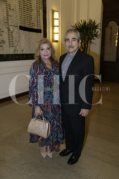 Claudia Chávez de García y Alejandro García (2)