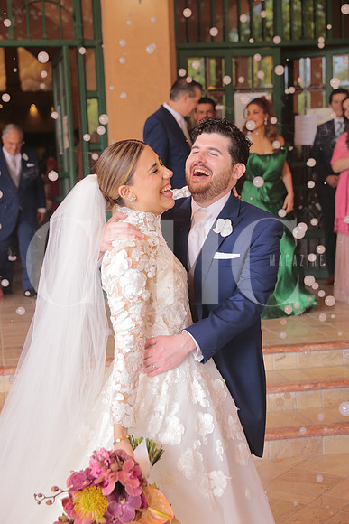 Boda de Mariely Barba y Mani Garza Sada 40