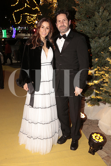 Daniela Salazar y Alberto Plancarte 2