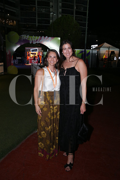 Daniela Garza y Garbiñe Muguruza1