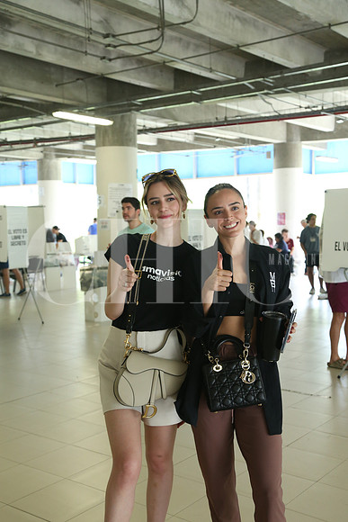 Pau Gamez y Lore Gamez 0