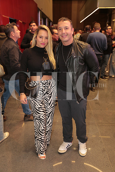 Vivi Villarreal y David Perez Salinas 3