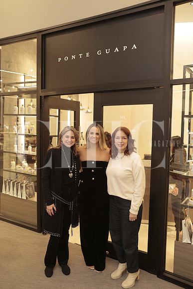 Myrna Campuzano, Bety Guajardo y Delia Alvarez 2