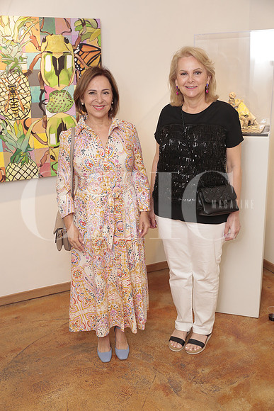 Beatriz de la Torre y Romelia Elizondo 3