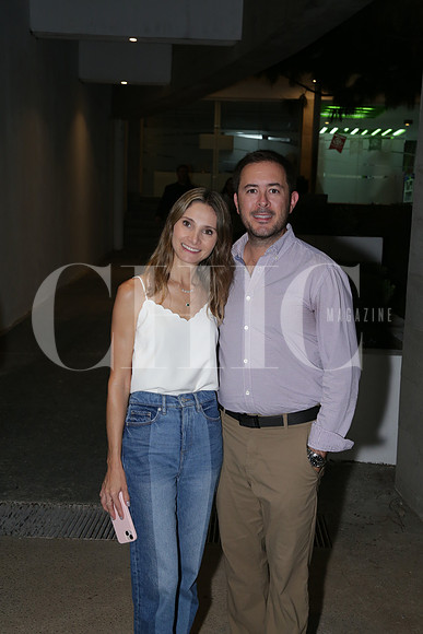 Rebeca Bernardi y Pablo Donadiu 0