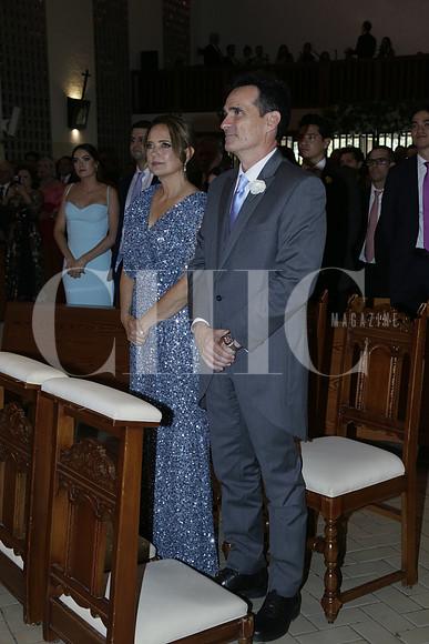 (papás de la novia)