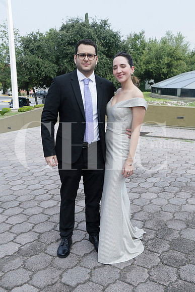 Daniel González y Daniela Vela (2)