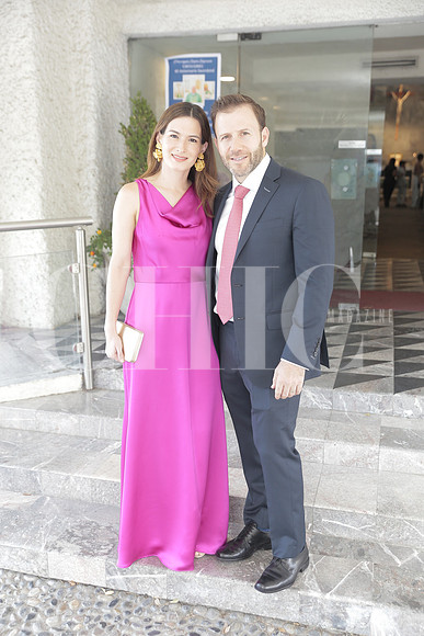Claudia Martinez y Marcelo Martinez 3