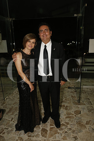 Ivonne Guerra y Alberto Villarreal