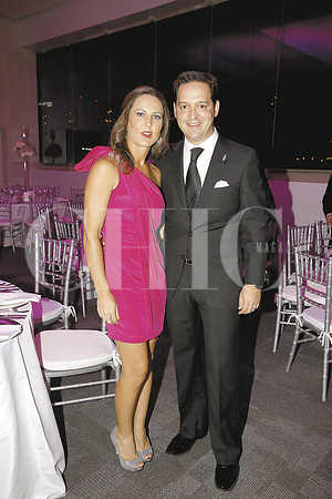Claudia Margáin de Berchelmann y Eduardo Berchelmann