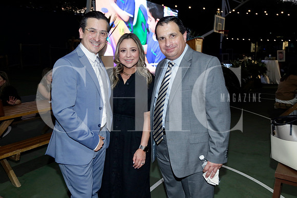 Abiel Guajardo, Mariel Reyes y Nico Aguirre (2)
