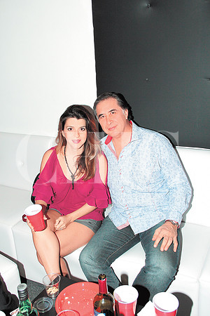 Irma Núñez y Alfredo García