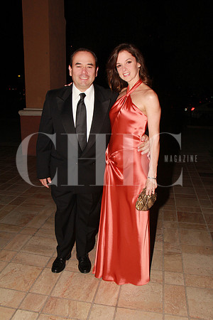 Jorge Maldonado e Irma Ravize
